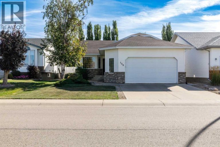 Listing photo – 109 Doran Crescent, Red Deer