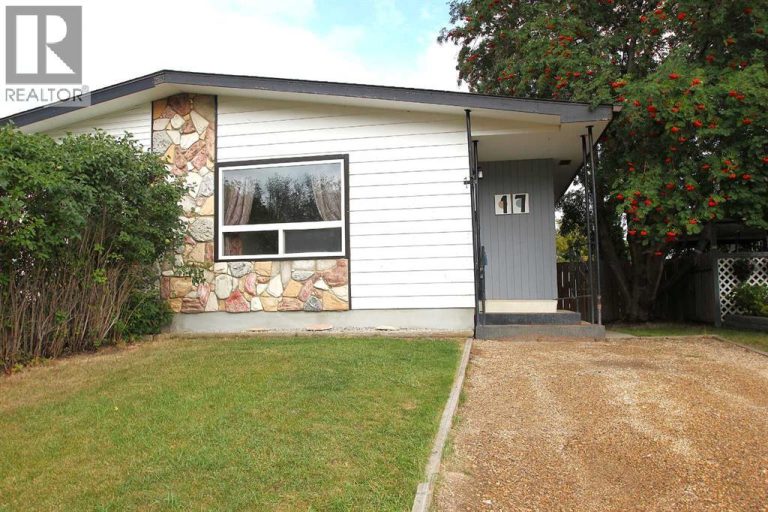 Listing photo – 17 Overdown Drive, Red Deer