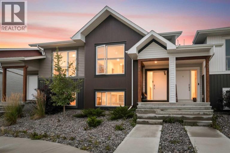 Listing photo – 75 Ellington Crescent, Red Deer