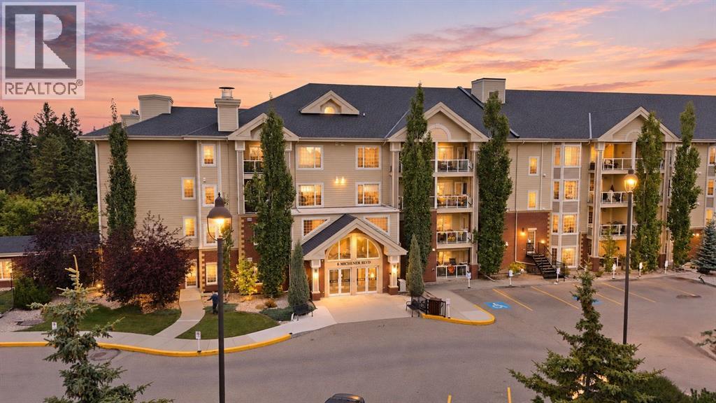 Listing photo – 101, 6 Michener Boulevard, Red Deer