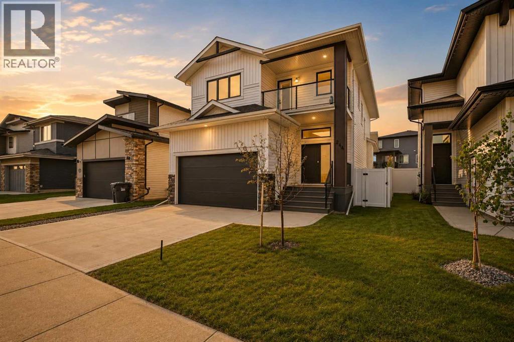 Listing photo – 244 Emerald Drive, Red Deer