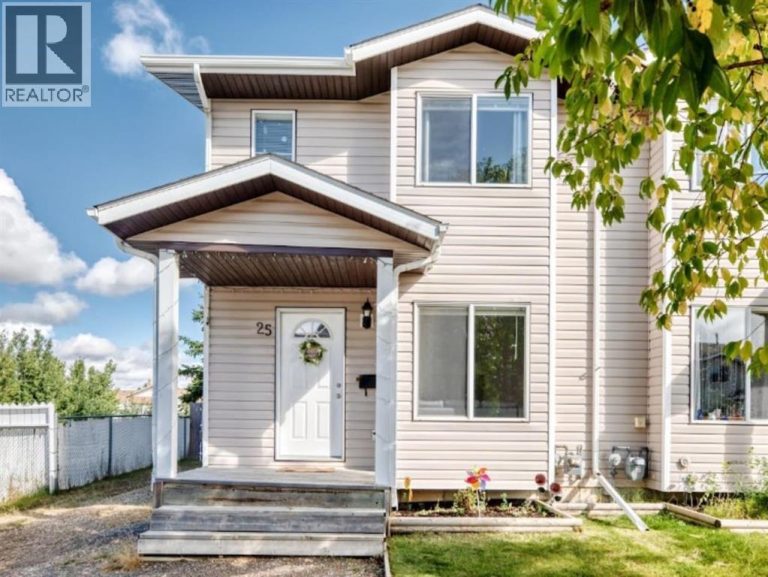 Listing photo – 25 Lakeview Close, Blackfalds