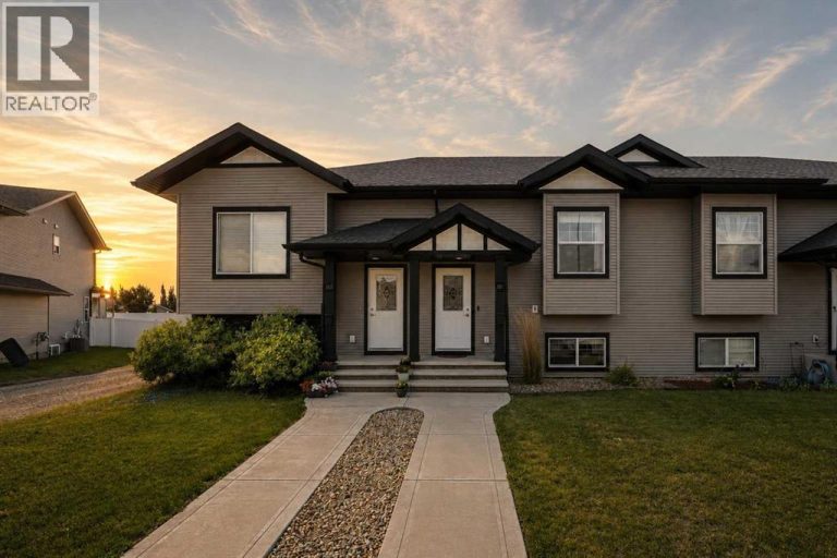 Listing photo – 161 Crimson Court, Blackfalds