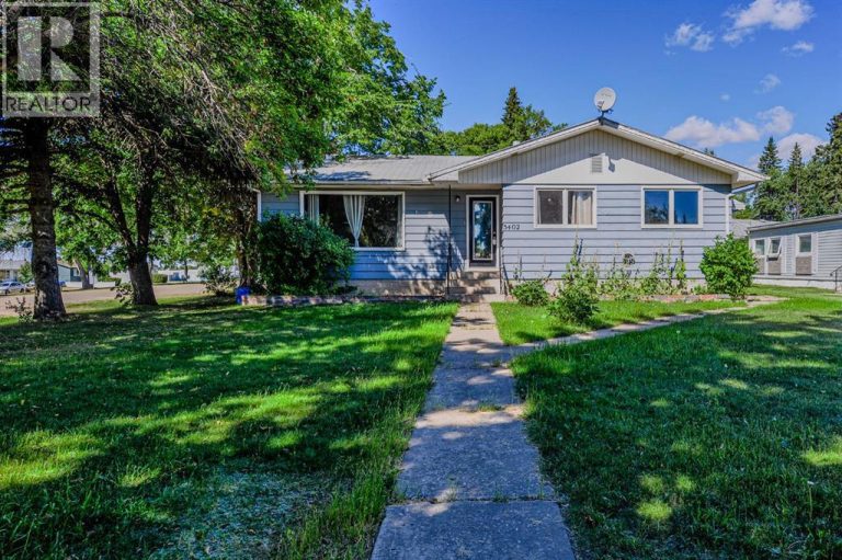 Listing photo – 5402 52 Street, Bashaw
