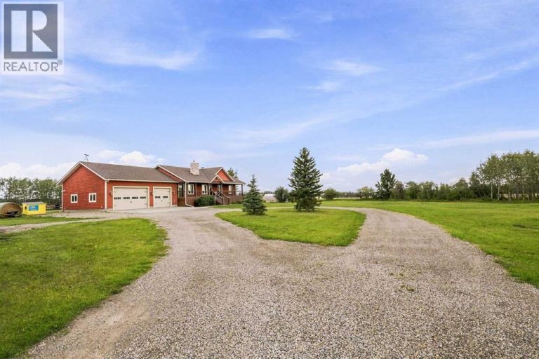 Circular driveway
