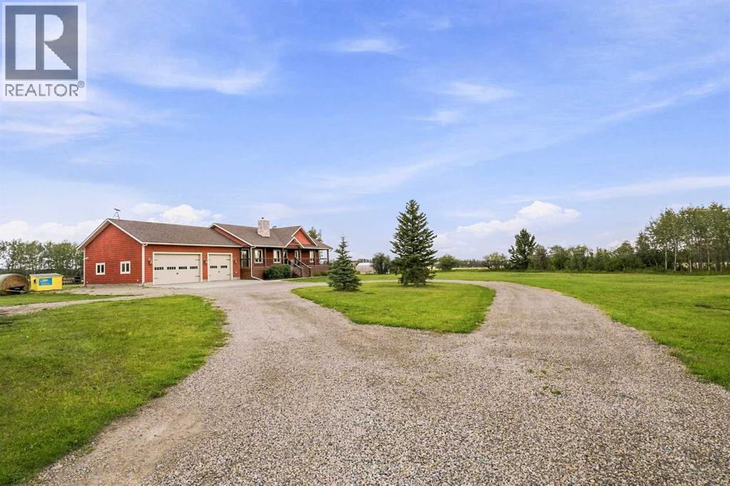 Circular driveway