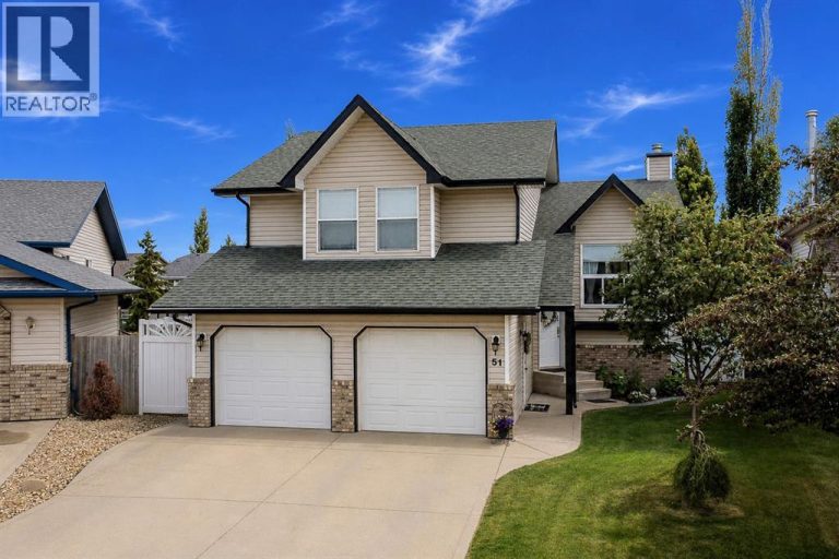 Listing photo – 51 Dolan Close, Red Deer