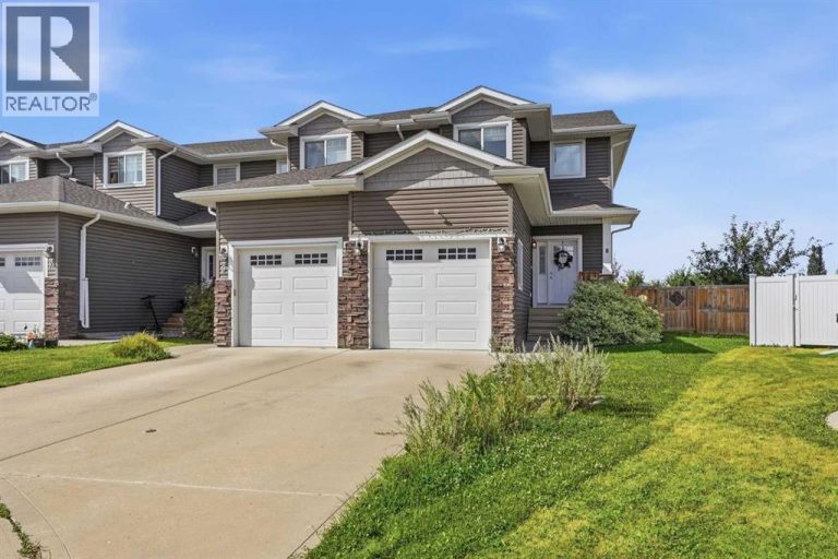 Listing photo – 8 Rowberry Court, Sylvan Lake