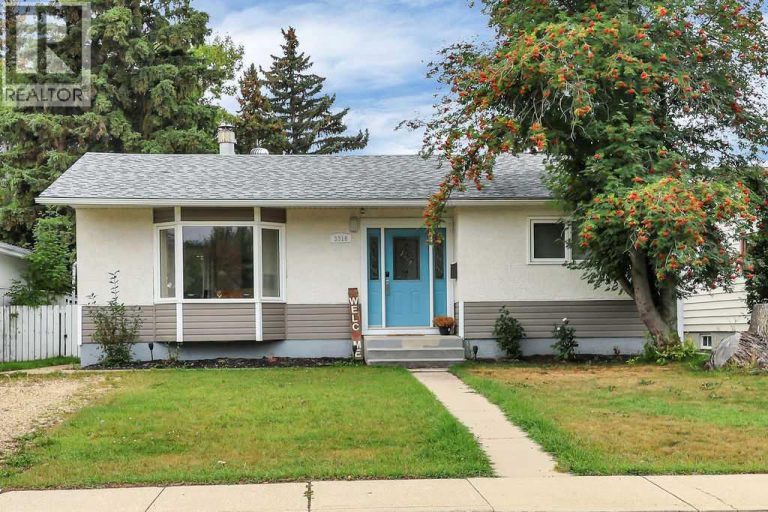 Listing photo – 3318 41 Avenue, Red Deer