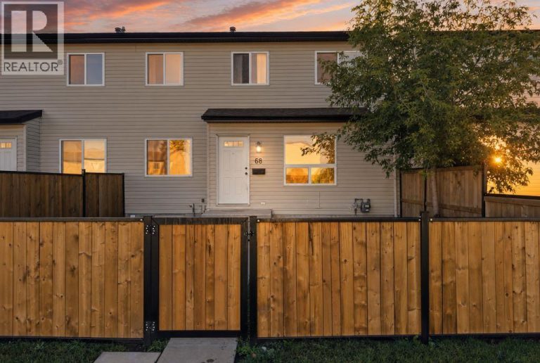 Listing photo – 68, 31 Alford Avenue, Red Deer