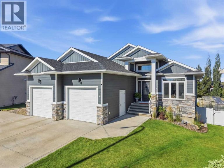 Listing photo – 7 Leonard Close, Sylvan Lake