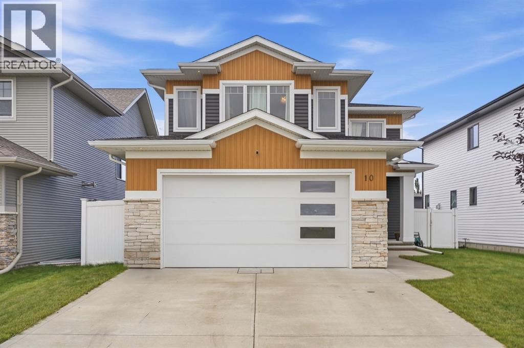 Listing photo – 10 Mitchell Crescent, Blackfalds