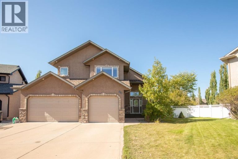 Listing photo – 11 Aldrich Close, Red Deer