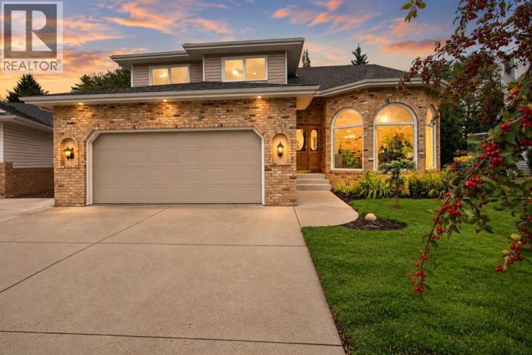 Listing photo – 101 Dickenson Crescent, Red Deer