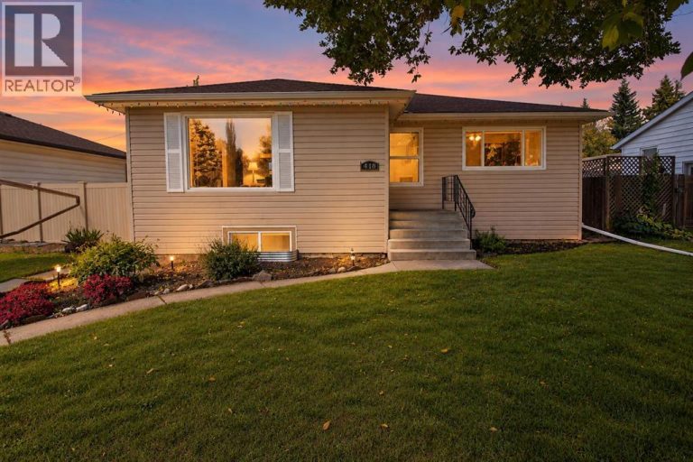Listing photo – 4118 38 Street, Red Deer