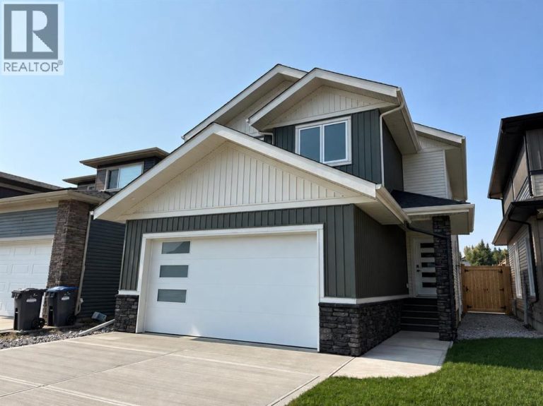 Listing photo – 117 Crestview Boulevard, Sylvan Lake
