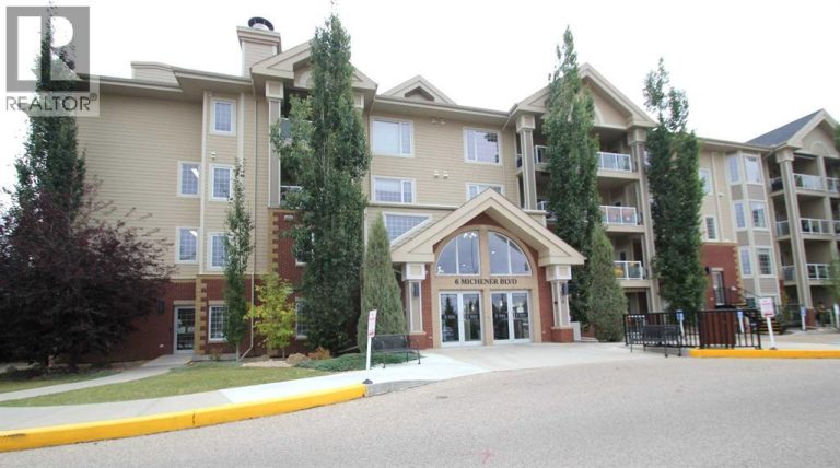 Listing photo – 114, 6 Michener Boulevard, Red Deer