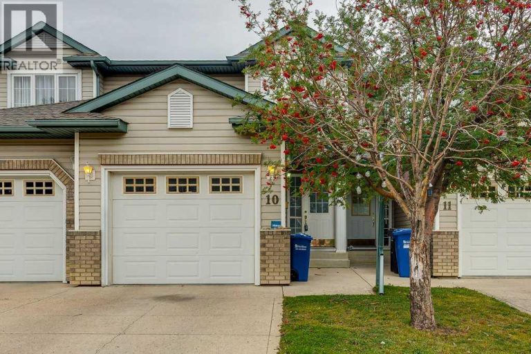 Listing photo – 10, 6300 Orr Drive, Red Deer