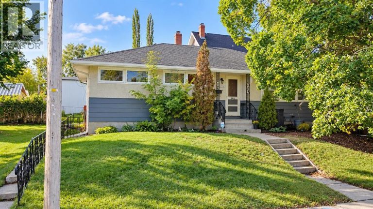 Listing photo – 4939 45 Street, Innisfail