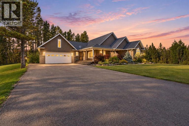 Listing photo – 312 Westwood Close, Rural Clearwater County