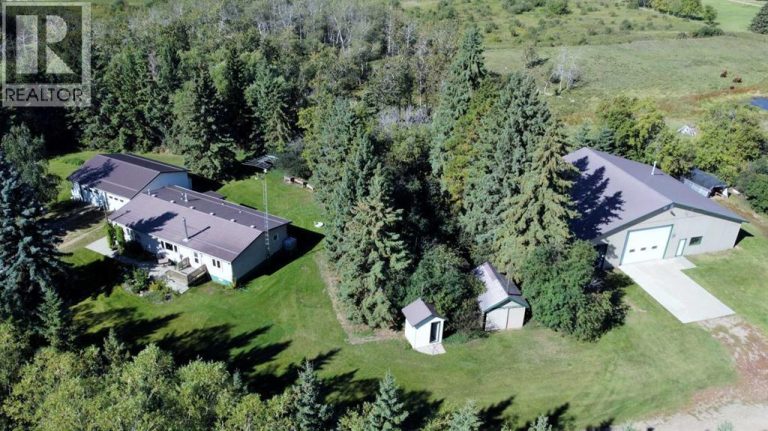 Listing photo – 430021 Range Road 232, Rural Ponoka County