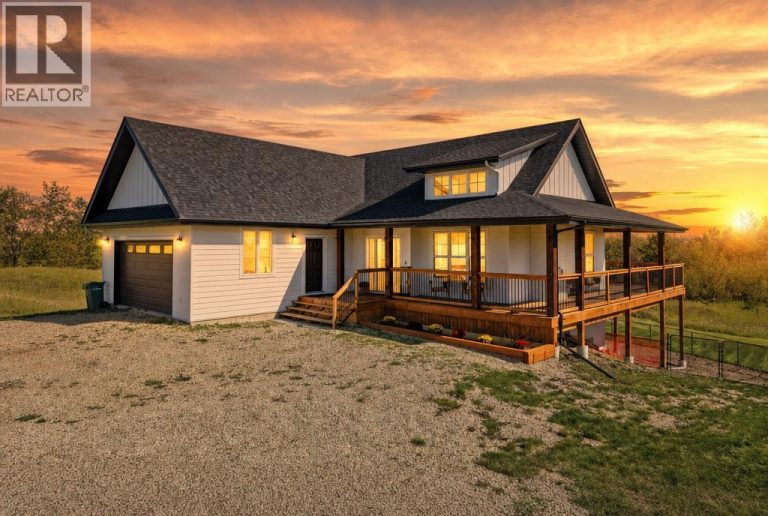 Listing photo – 45 Bruhn Bend, Rural Ponoka County