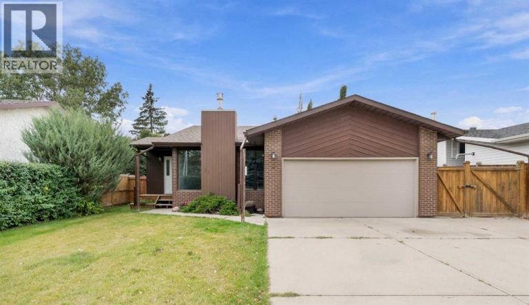 Listing photo – 20 Garden Court, Sylvan Lake
