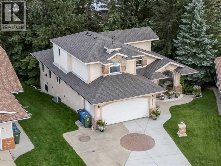 Listing photo – 4918 53 Avenue Close, Innisfail