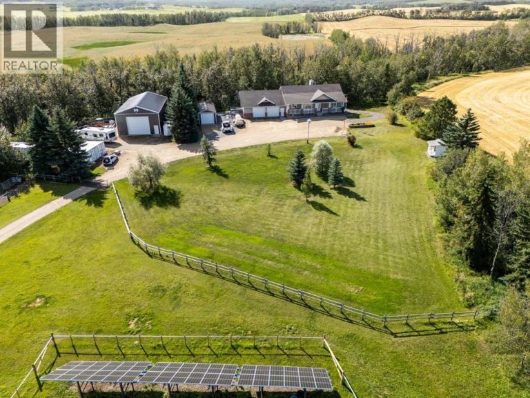 Listing photo – 26139 Highway 595, Rural Red Deer County
