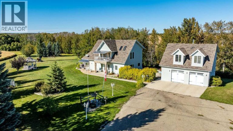 Listing photo – 26108 Township Road 381 Road, Rural Red Deer County