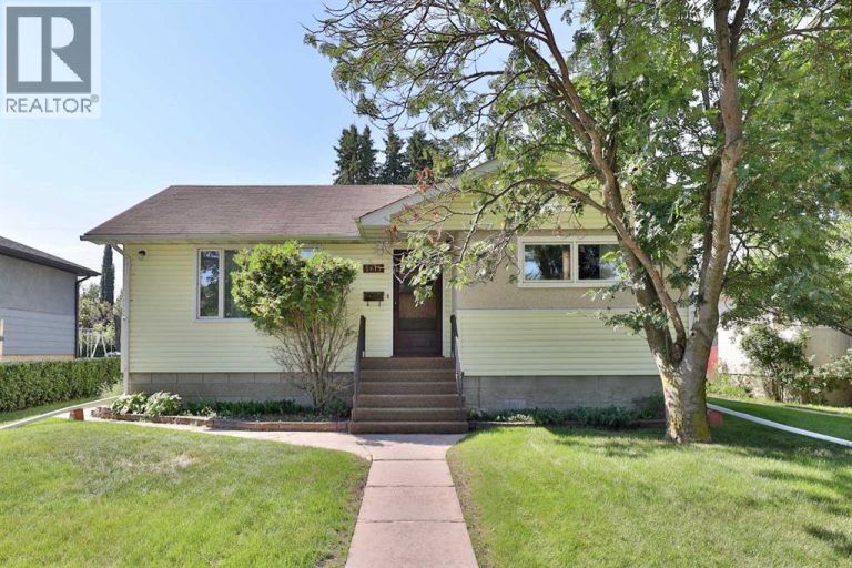 WELCOME to 5615-51 Ave