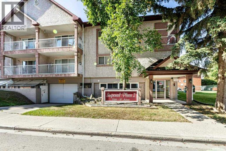 Listing photo – 308, 5326 47 Avenue, Red Deer