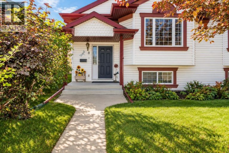 Listing photo – 8 Daines Avenue, Red Deer
