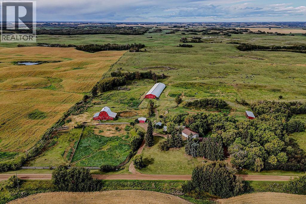 arial photo