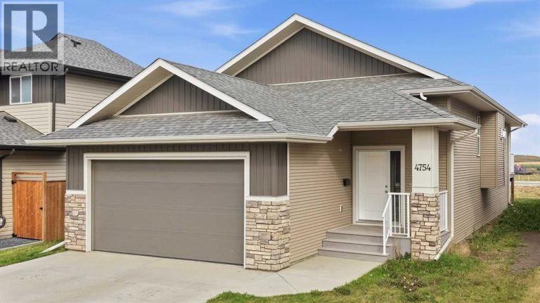 Listing photo – 4754 Aspen Lakes Boulevard, Blackfalds