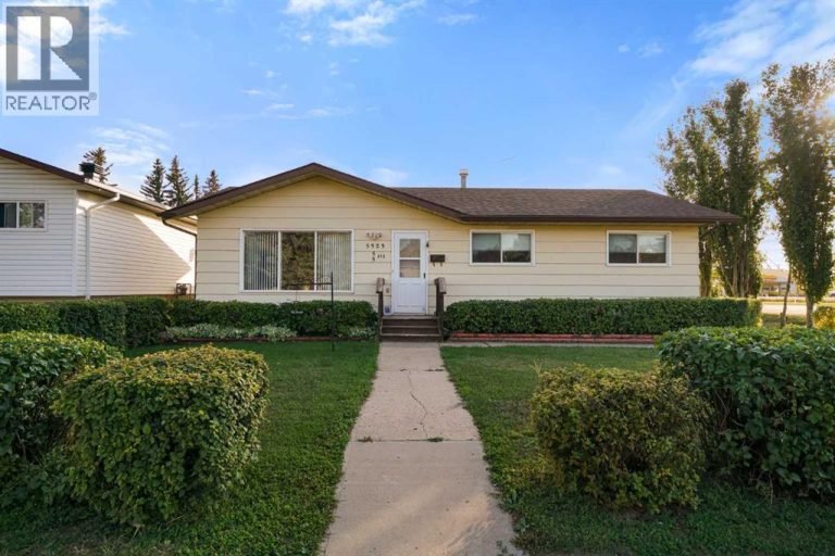 Listing photo – 5323 55 Avenue, Viking