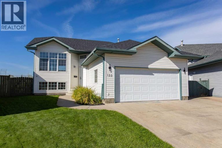 Listing photo – 133 Wellington Close, Blackfalds
