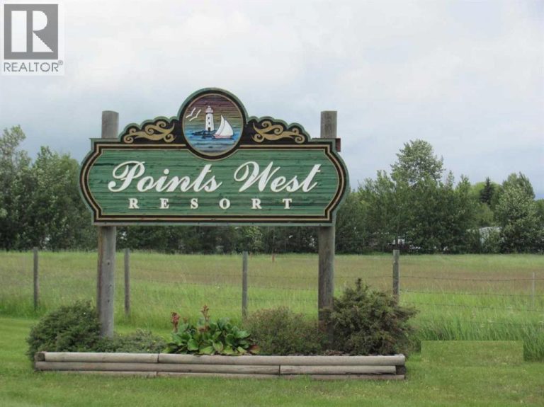 Listing photo – 3 Points West Resort, Sylvan Lake