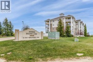 Listing photo – 412, 3 Broadway Rise, Sylvan Lake