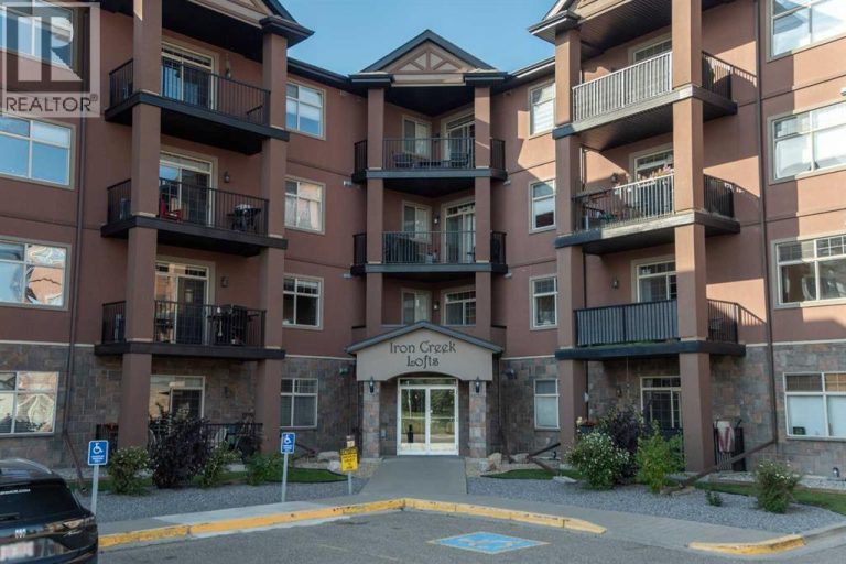 Listing photo – 402, 69 Ironstone Drive, Red Deer
