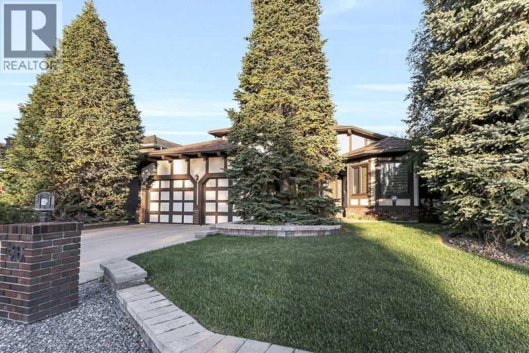 Listing photo – 86 Allison Crescent, Red Deer