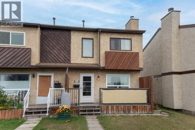 Listing photo – 5716 71 Street, Red Deer
