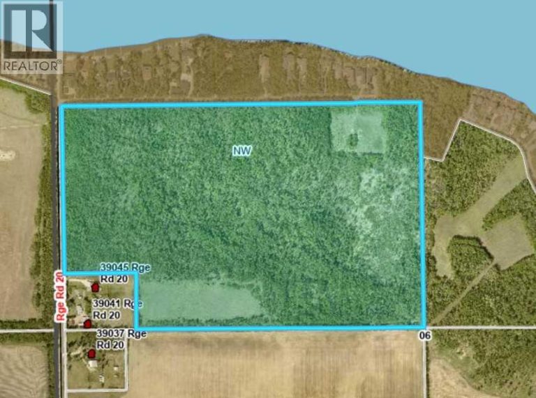 Listing photo – On Range Road 20, Rural Red Deer County