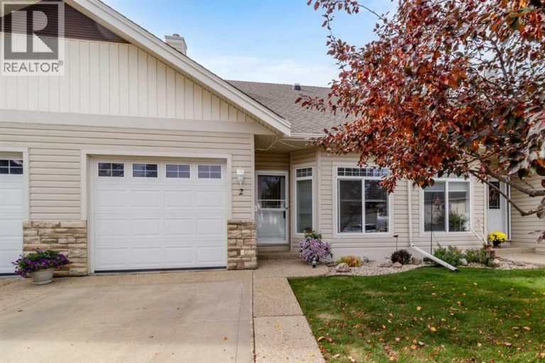 Listing photo – 2, 939 Ramage Crescent, Red Deer