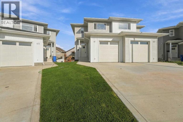 Listing photo – 57 Pinnacle Close, Blackfalds