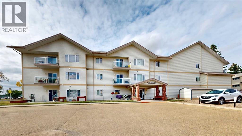 Listing photo – 303, 5402 50 Avenue, Stettler