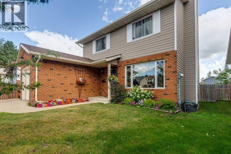 Listing photo – 165 Greig Drive, Red Deer