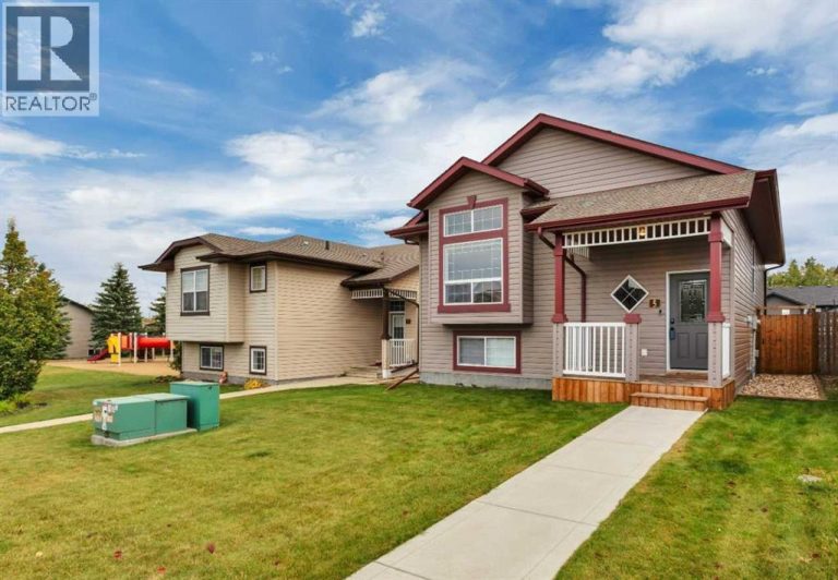 Listing photo – 5 Wilkinson Circle, Sylvan Lake