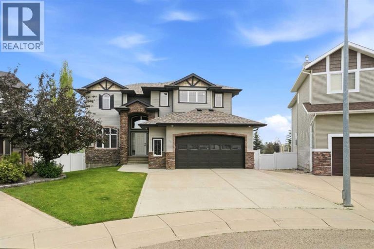 Listing photo – 48 Innes Close, Red Deer