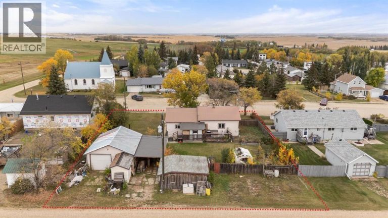 Listing photo – 180 1 Street S, Edberg